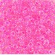 Miyuki rocailles Perlen 11/0 - Luminous pink 11-4301